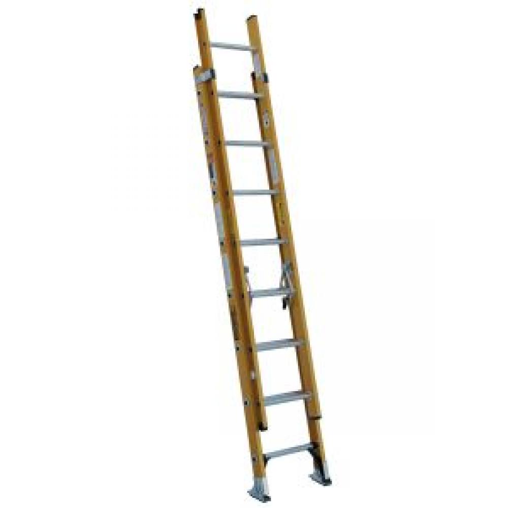 D6416-2 16ft Type IA Lightweight Extension Ladder<span class=' ItemWarning' style='display:block;'>Item is usually in stock, but we&#39;ll be in touch if there&#39;s a problem<br /></span>