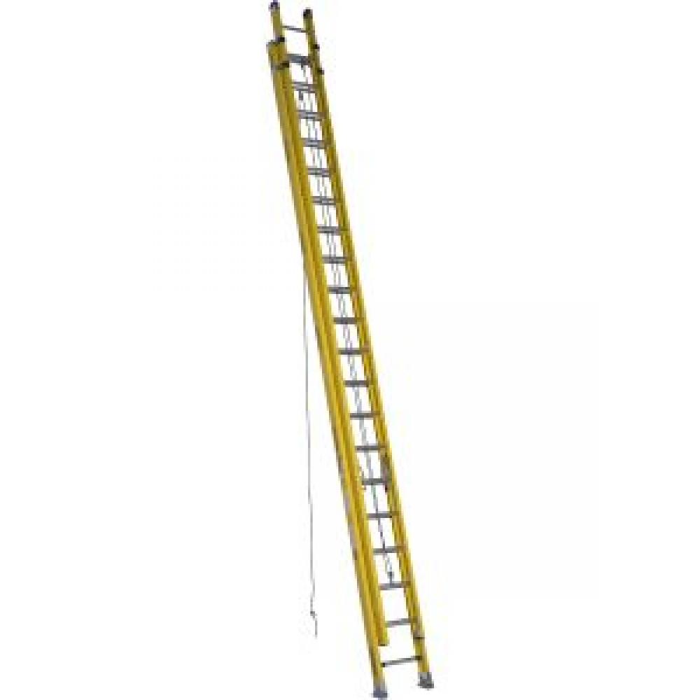 D7140-2 40ft Type IA Fiberglass D-Rung Extension Ladder<span class=' ItemWarning' style='display:block;'>Item is usually in stock, but we&#39;ll be in touch if there&#39;s a problem<br /></span>