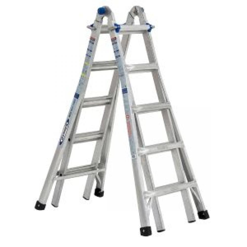 22ft Reach Height Multi-Position Ladder, 300lb load capacity 22ft Type IA MT-22<span class=' ItemWarning' style='display:block;'>Item is usually in stock, but we&#39;ll be in touch if there&#39;s a problem<br /></span>