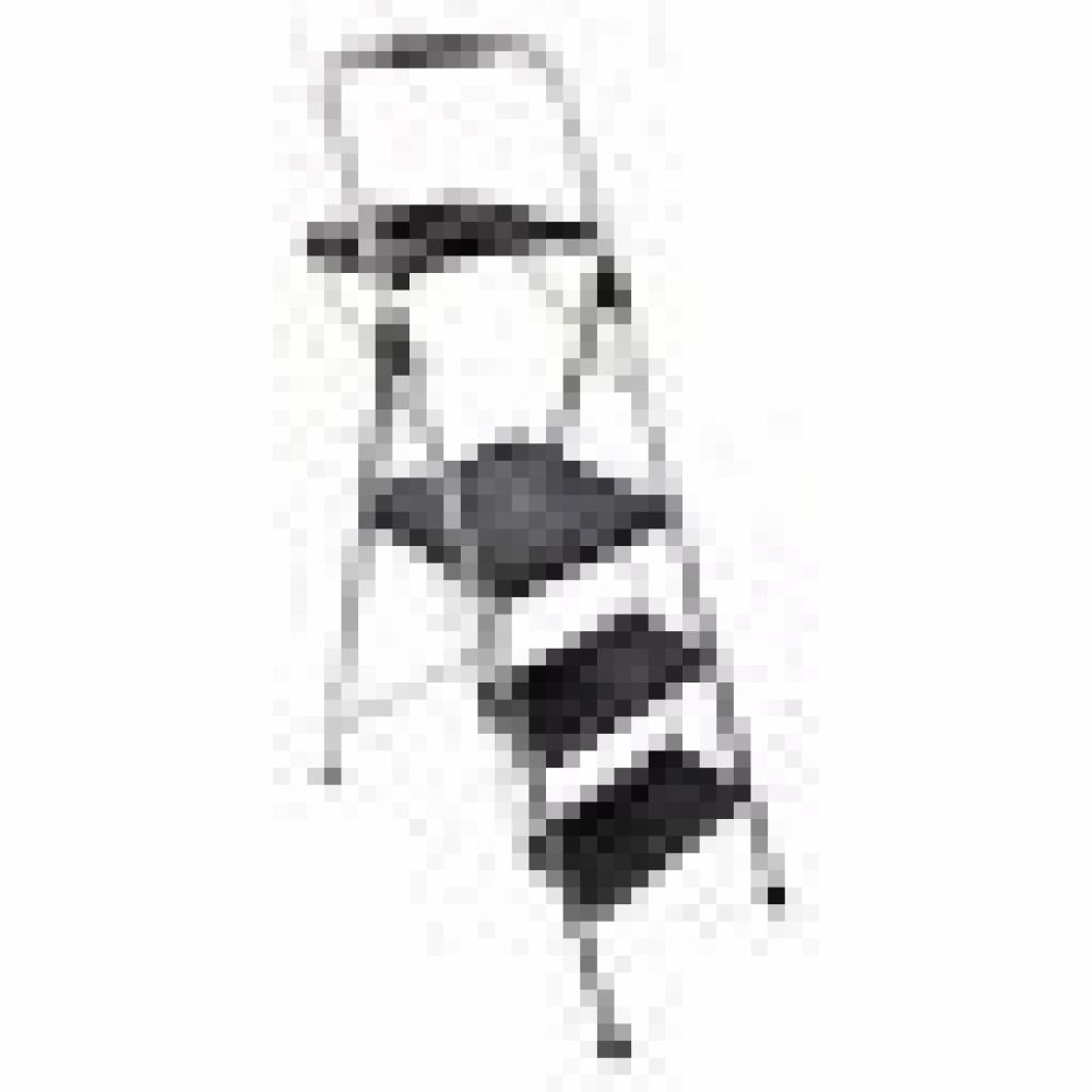 S323P-2 3-Step Type II Black Steel Pro Step Stool<span class=' ItemWarning' style='display:block;'>Item is usually in stock, but we&#39;ll be in touch if there&#39;s a problem<br /></span>