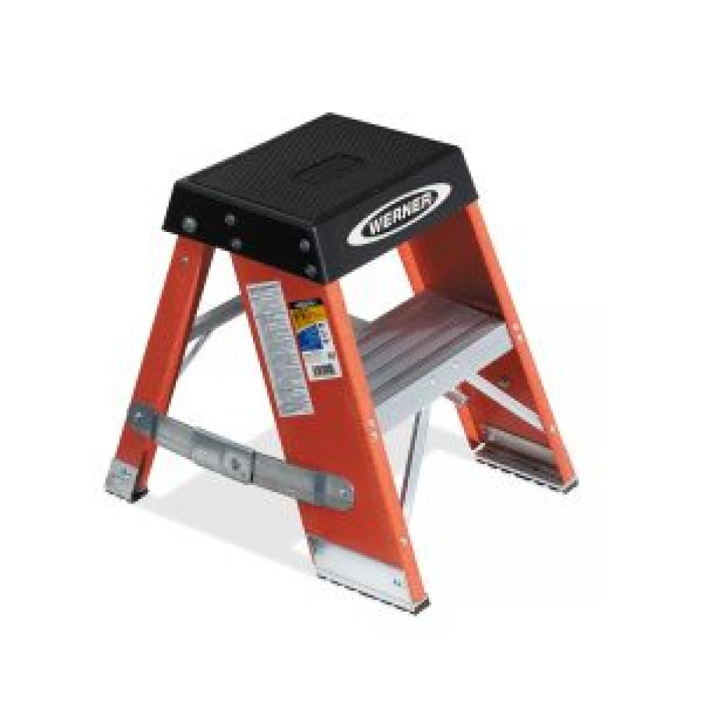 SSF02 2ft Type IAA Fiberglass Step Stand<span class=' ItemWarning' style='display:block;'>Item is usually in stock, but we&#39;ll be in touch if there&#39;s a problem<br /></span>