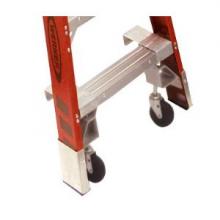 Werner-Ladder 40-4HDca - 40-4HD Caster/Bracket Kit
