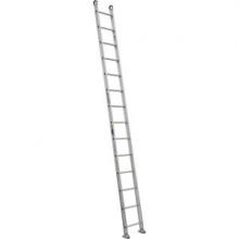 Werner-Ladder 514-1ca - 514-1 14ft Type IAA Aluminum Round Rung Straight Ladder