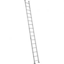 Werner-Ladder 516-1ca - 516-1 16ft Type IAA Aluminum Round Rung Straight Ladder