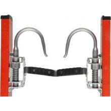 Werner-Ladder 92-88ca - 92-88 Cable Hook and V-Rung Assembly