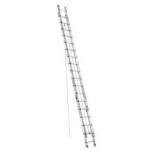Werner-Ladder D1236-2ca - D1236-2 36ft Type II Aluminum D-Rung Extension Ladder