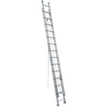 Werner-Ladder D1328-2ca - D1328-2 28ft Type I Aluminum D-Rung Extension Ladder
