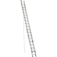 Werner-Ladder D1336-2ca - D1336-2 36ft Type I Aluminum D-Rung Extension Ladder