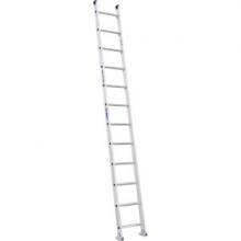 Werner-Ladder D1512-1ca - D1512-1 12ft Type IA Aluminum D-Rung Straight Ladder