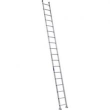 Werner-Ladder D1518-1ca - D1518-1 18ft Type IA Aluminum D-Rung Straight Ladder