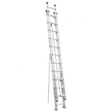 Werner-Ladder D1524-2ca - D1524-2 24ft Type IA Aluminum D-Rung Extension Ladder