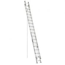 Werner-Ladder D1536-2ca - D1536-2 36ft Type IA Aluminum D-Rung Extension Ladder