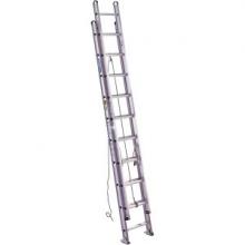 Werner-Ladder D520-2ca - D520-2 20ft Type IAA Aluminum D-Rung Extension Ladder