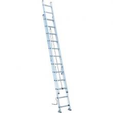 Werner-Ladder D524-2ca - D524-2 24ft Type IAA Aluminum D-Rung Extension Ladder