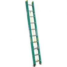 Werner-Ladder D5920-2ca - D5920-2 20ft Type II Fiberglass D-Rung Extension Ladder