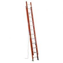 Werner-Ladder D6224-2ca - D6224-2 24ft Type IA Fiberglass D-Rung Extension Ladder