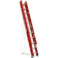 Werner-Ladder D6228-3ca - D6228-3 28ft Type IA Fiberglass D-Rung Extension Ladder