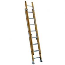 Werner-Ladder D6416-2ca - D6416-2 16ft Type IA Lightweight Extension Ladder