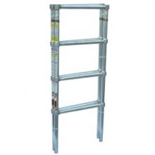 Werner-Ladder FNU-49ca - FNU-49 4ft H Narrow Span Upper End Frame Scaffold