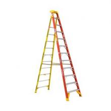Werner-Ladder L6212 - L6212 12ft Type IA Fiberglass Leaning Ladder