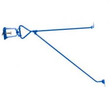 Werner-Ladder PJ-SBFca - PJ-SBF Aluminum Pump Jack Foldable Support Brace