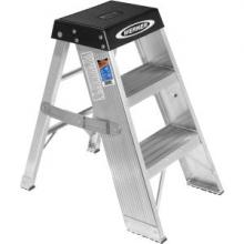 Werner-Ladder SSA03 - SSA03 3ft Type IAA Aluminum Step Stand