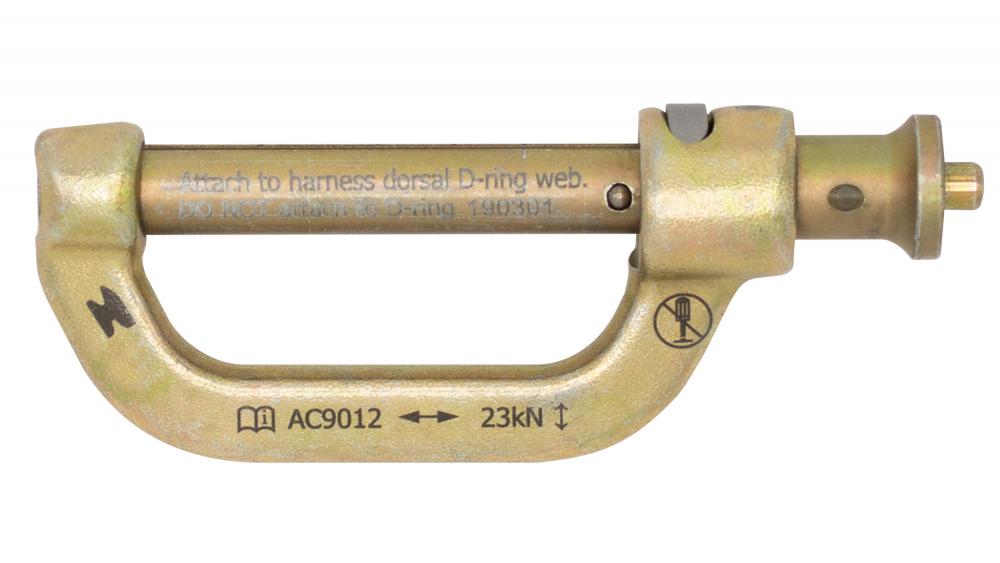A100531 Twinleg Pin Adapter<span class=' ItemWarning' style='display:block;'>Item is usually in stock, but we&#39;ll be in touch if there&#39;s a problem<br /></span>