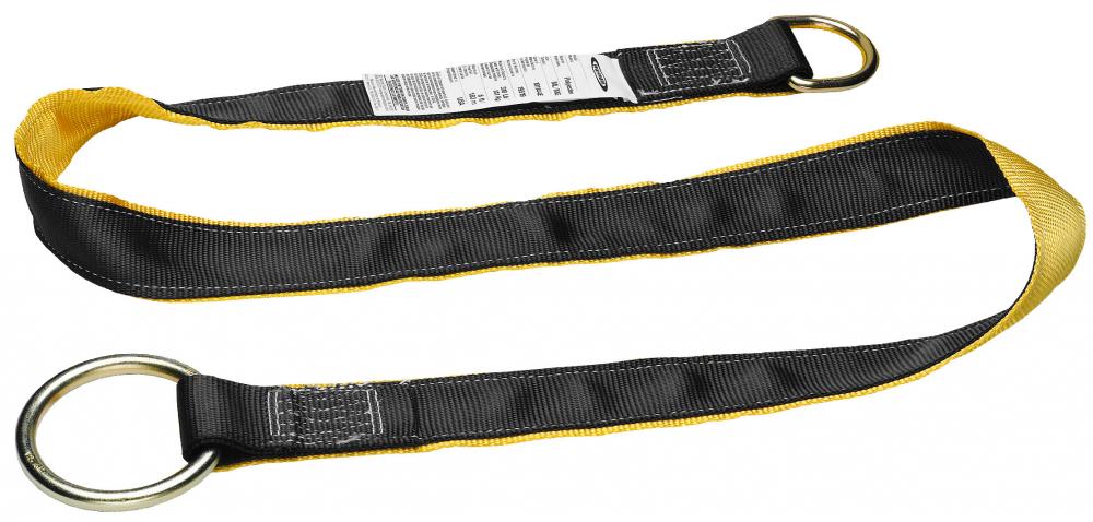 6ft Cross Arm Strap (Web, O-Ring, D-Ring)<span class=' ItemWarning' style='display:block;'>Item is usually in stock, but we&#39;ll be in touch if there&#39;s a problem<br /></span>
