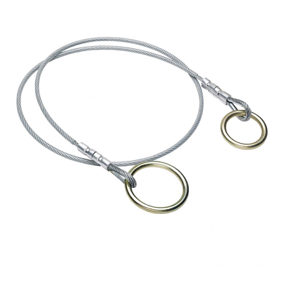 4ft Cable Choker (5/16in Vinyl Coated Cable, O-Rings)<span class=' ItemWarning' style='display:block;'>Item is usually in stock, but we&#39;ll be in touch if there&#39;s a problem<br /></span>