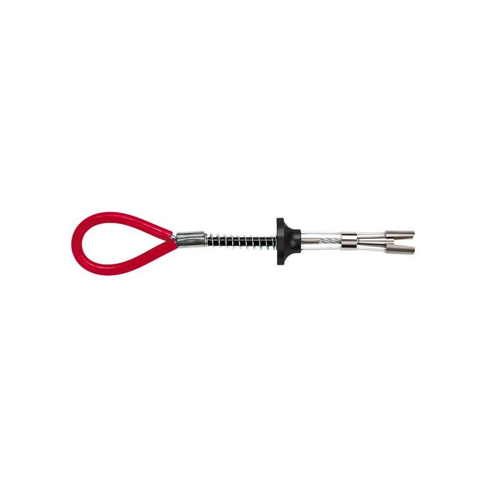A510000XR 3/4in Reusable Concrete Anchor, Red<span class=' ItemWarning' style='display:block;'>Item is usually in stock, but we&#39;ll be in touch if there&#39;s a problem<br /></span>