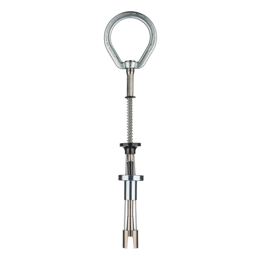 A515000 3/4in Reusable Concrete Anchor with 2in Teardrop D-Ring<span class=' ItemWarning' style='display:block;'>Item is usually in stock, but we&#39;ll be in touch if there&#39;s a problem<br /></span>