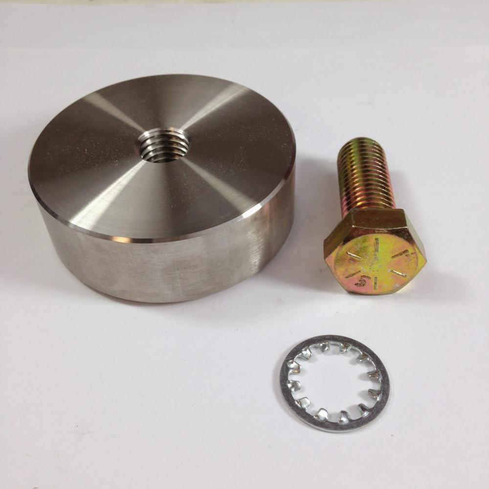 A570007 Steel Weld-on Mounting Kit for Mega-Swivel<span class=' ItemWarning' style='display:block;'>Item is usually in stock, but we&#39;ll be in touch if there&#39;s a problem<br /></span>
