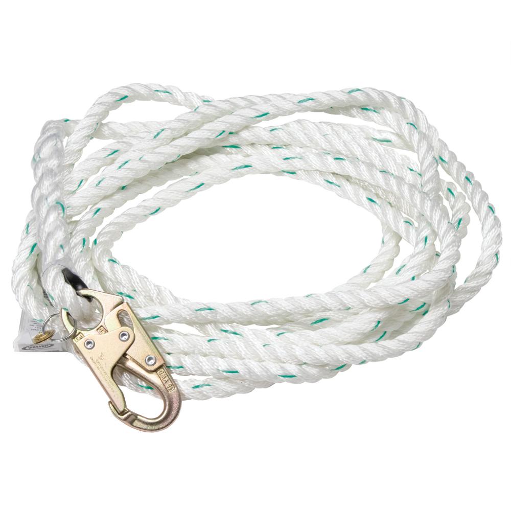 L201200 200ft 5/8in Poly-dac Vertical Lifeline<span class=' ItemWarning' style='display:block;'>Item is usually in stock, but we&#39;ll be in touch if there&#39;s a problem<br /></span>