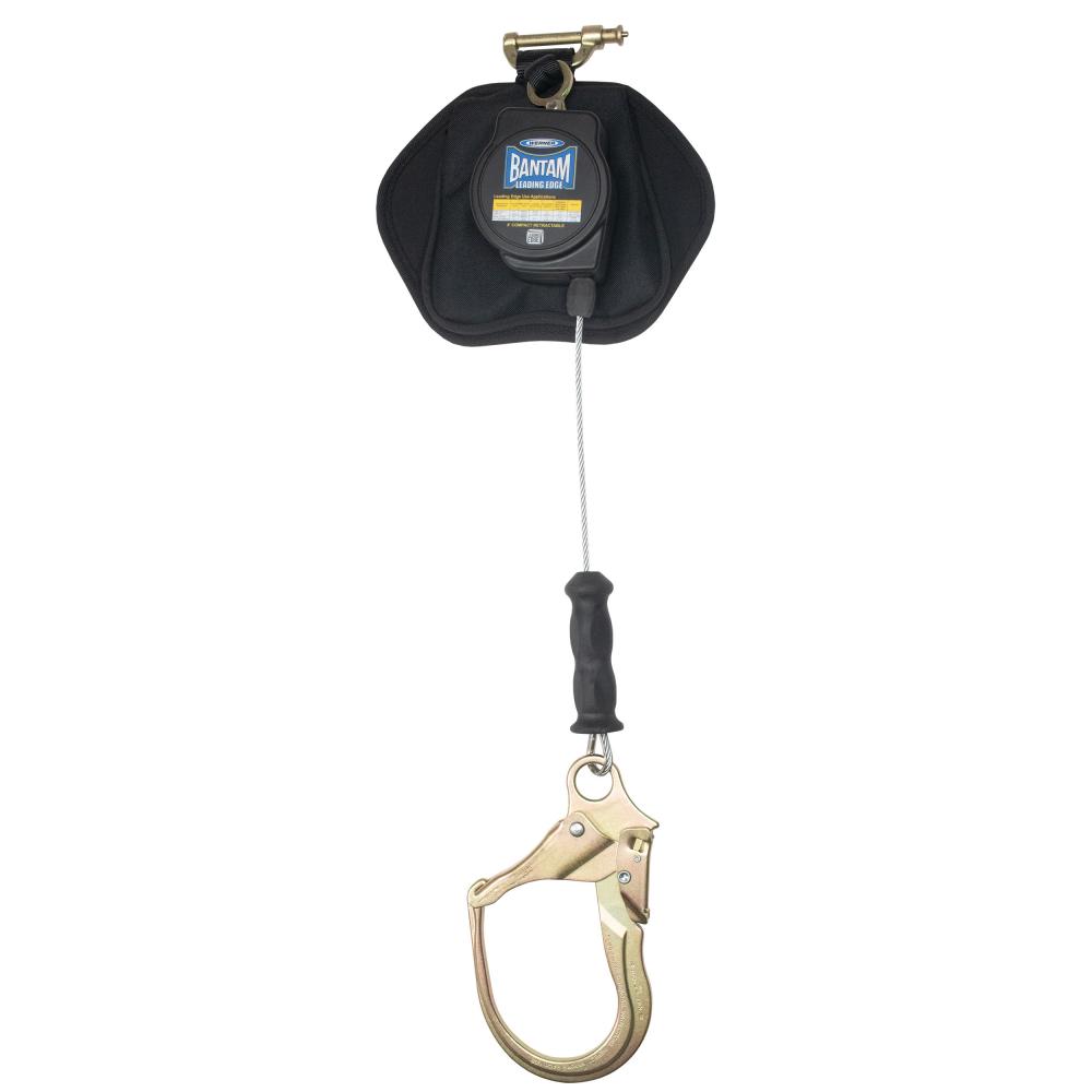 R410008LE-SR 8ft  Bantam Self-Retracting Lifeline, Leading Edge Capability w/ St<span class=' ItemWarning' style='display:block;'>Item is usually in stock, but we&#39;ll be in touch if there&#39;s a problem<br /></span>