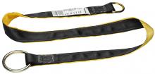 Werner Fall Protection A111006 - 6ft Cross Arm Strap (Web, O-Ring, D-Ring)