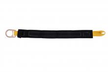 Werner Fall Protection A111108 - 8ft Cross Arm Strap (Web, Loop, D-Ring)