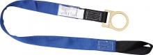 Werner Fall Protection A211004 - 4ft Concrete Pour-in Disposable Anchor Strap (Loop, D-Ring)