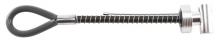 Werner Fall Protection A410000XGY - A410000XGY 3/4in Toggle Bolt Anchor, Grey