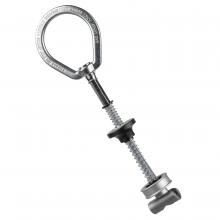 Werner Fall Protection A410011 - A410011 11/16in Toggle Bolt Anchor with 2in Swivel D-ring