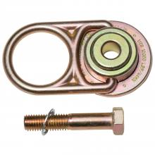 Werner Fall Protection A510022 - A510022 10K Mega-Swivel Anchor with Straight Loop Attachment Bolt
