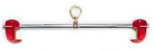 Werner Fall Protection A540030 - A540030 Super Slider I-Beam Anchor, 30in