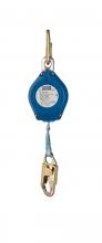 Werner Fall Protection R230018 - AutoCoil 2 18ft Web Self-Retracting Lifeline