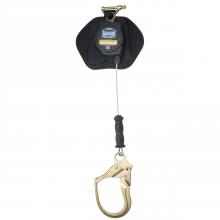 Werner Fall Protection R410008LE-SR - R410008LE-SR 8ft  Bantam Self-Retracting Lifeline, Leading Edge Capability w/ St