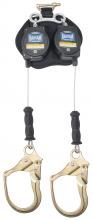 Werner Fall Protection R413008LE-SR - R430011 11ft Max Patrol Self-Retracting Lifeline