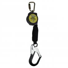 Werner Fall Protection R430011-R - R410030 30ft Max Patrol Self-Retracting Lifeline Galvanized Cable