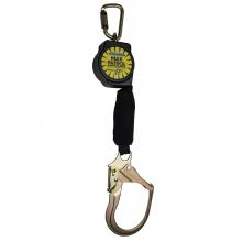 Werner Fall Protection R430011-SR - R410065LE 65ft Max Patrol Self-Retracting Lifeline, Leading Edge Capability