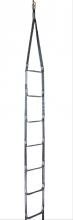 Werner Fall Protection T300018 - T300018 18ft Basic Rescue Ladder System