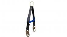 Werner Fall Protection T410000 - Retrieval Yoke Lanyard