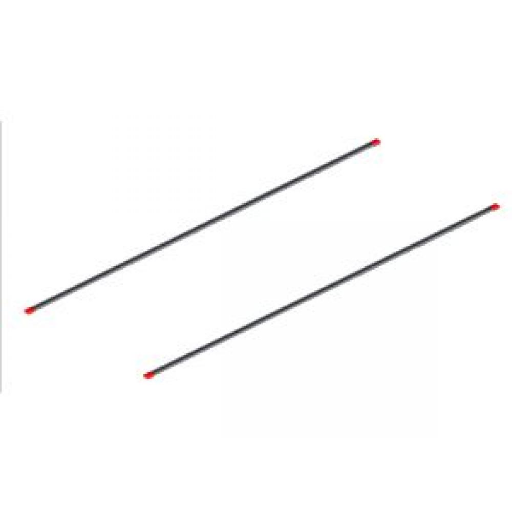 Mounting Channel Kit, Full-Size, Mid/High-Roof, 113 in<span class=' ItemWarning' style='display:block;'>Item is usually in stock, but we&#39;ll be in touch if there&#39;s a problem<br /></span>