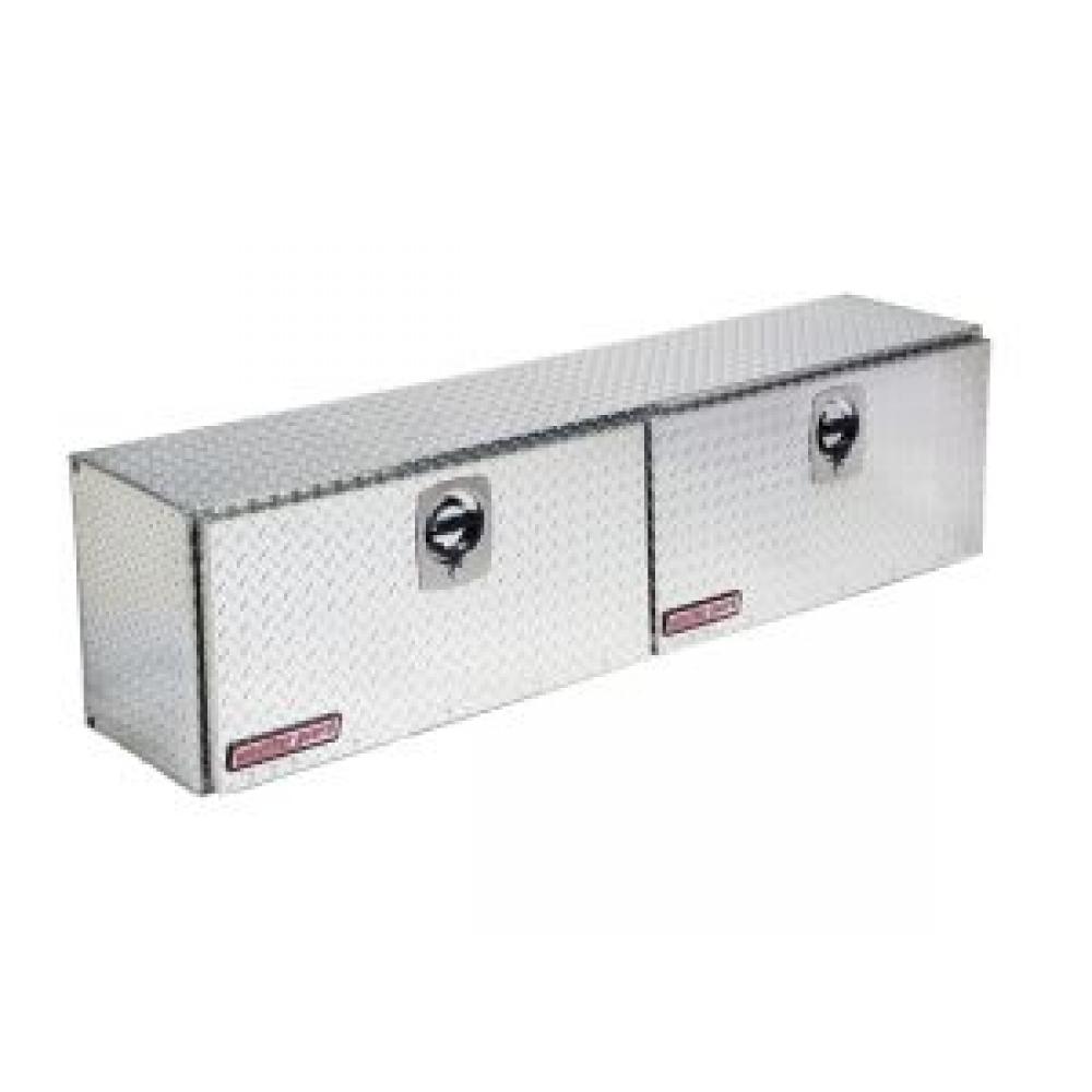 Hi-Side Box, Aluminum, 8.9 cu ft<span class=' ItemWarning' style='display:block;'>Item is usually in stock, but we&#39;ll be in touch if there&#39;s a problem<br /></span>
